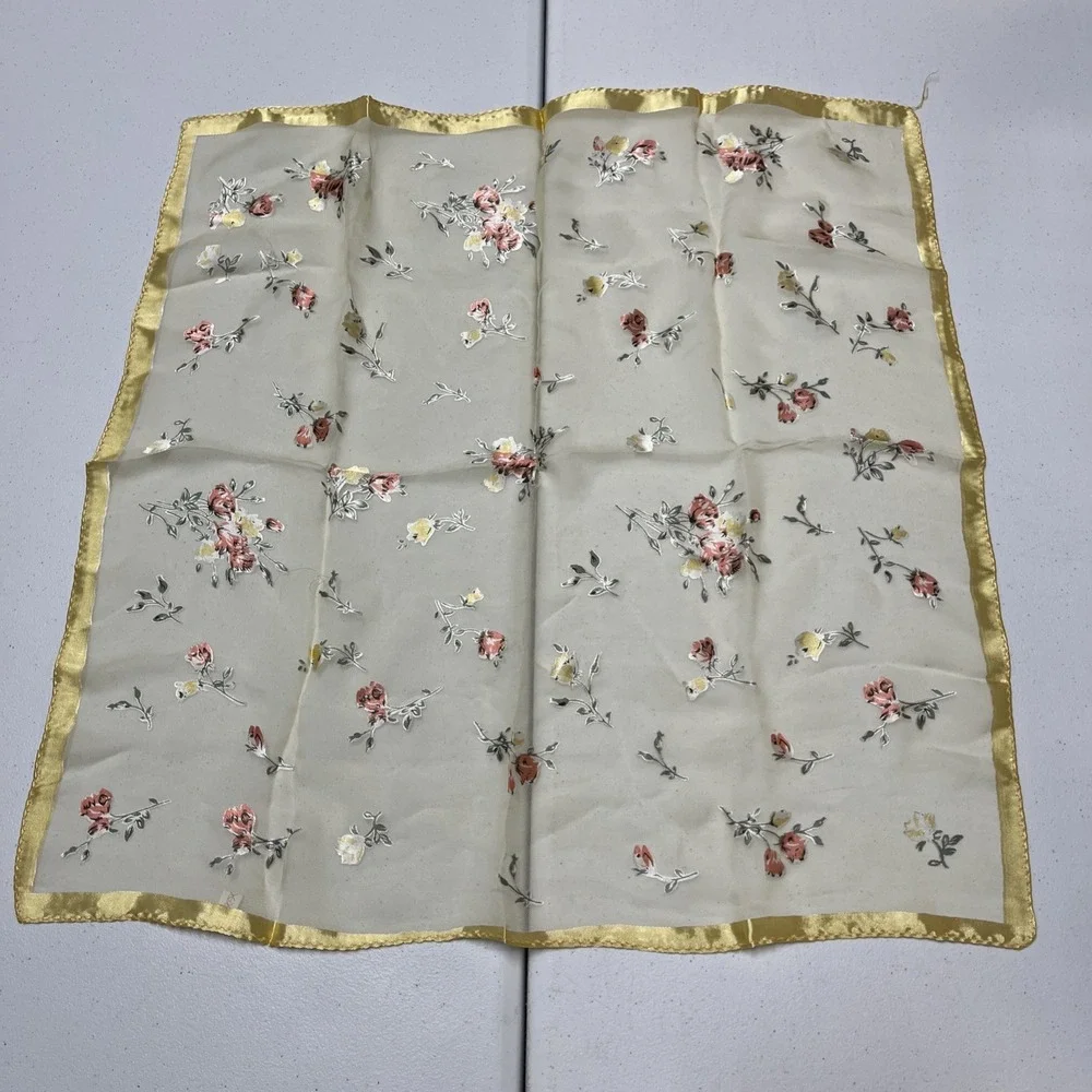 N/A floral botanical